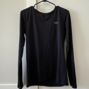 Under Armour Black Long Sleeve